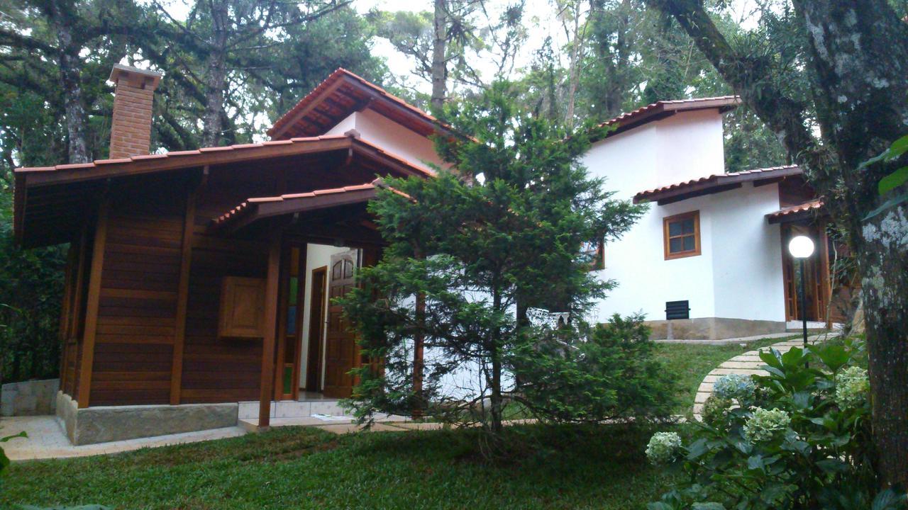 Recanto Dos Kerr 蒙特韦尔迪 外观 照片